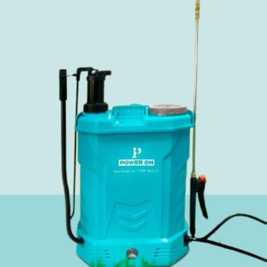 Battery Powered Knapsack Garden Sprayer 16 Liter
