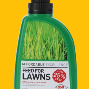 Doff Lawn Feed – Fertilizer