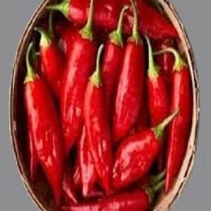 Paprika Hot Pepper Seeds