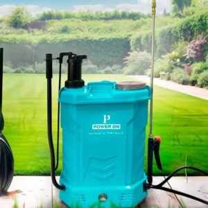 Buy Battery Powered Knapsack Garden Sprayer 16 Liter