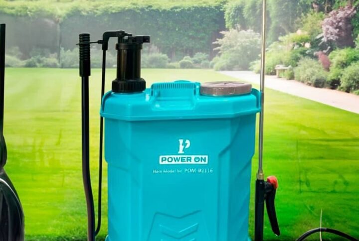 Buy Battery Powered Knapsack Garden Sprayer 16 Liter