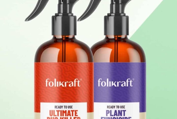 Buy Folikraft Bug Killer Combo - Plantshop.me UAE