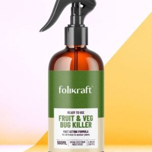 Buy Folikraft Fruits & Veg Bug Killer | Plantshop.me UAE