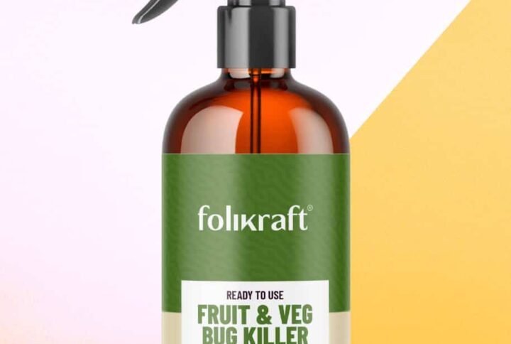 Buy Folikraft Fruits & Veg Bug Killer | Plantshop.me UAE