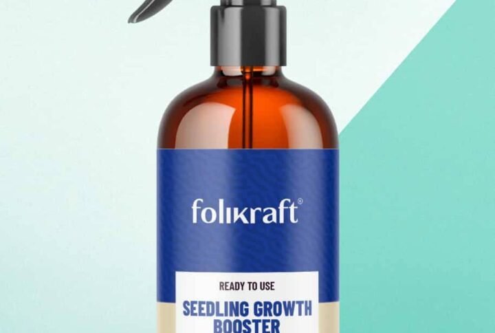 Buy Folikraft Seedling Growth Booster | Plantshop.me