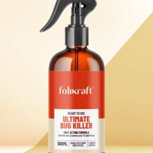 Buy Folikraft Ultimate Bug Killer (Insecticide / Pesticide)