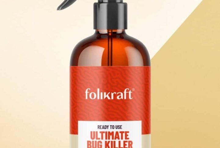 Buy Folikraft Ultimate Bug Killer (Insecticide / Pesticide)