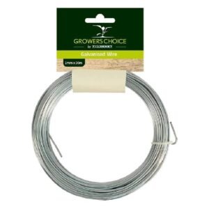 Buy Galvanised Wire Coil 1mm 30Mtr | UAE Online Shop
