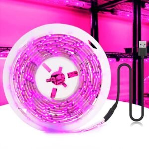 Buy LED Grow Light USB Strip: Boost Plant Growth | Plantshop.me