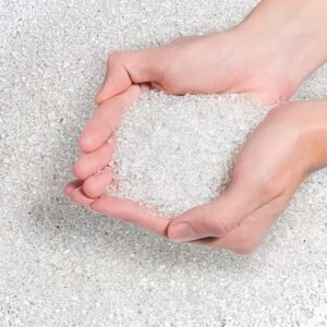 Buy Natural Quartz Crystal Chips for Terrariums | Plantshop.me