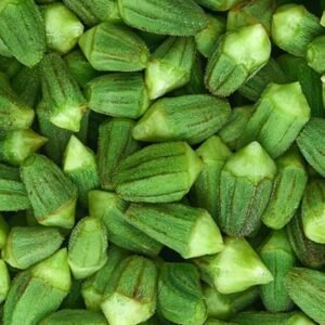 Buy Okra Nano F1 Seeds Online - Plantshop.me UAE