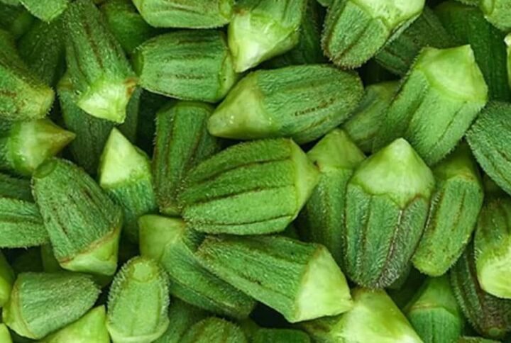 Buy Okra Nano F1 Seeds Online - Plantshop.me UAE