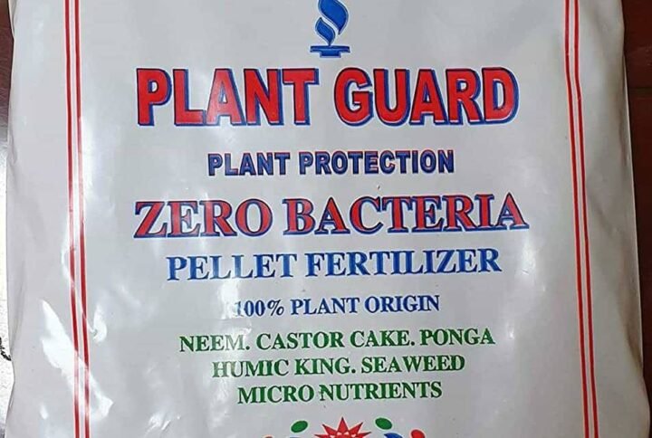 Buy Shalimar Neem Pellet Herbal Fertilizer | Plantshop.me