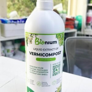 Buy Vermicompost Liquid Fertilizer | UAE Delivery