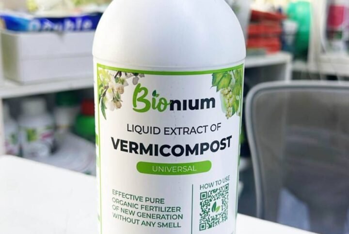 Buy Vermicompost Liquid Fertilizer | UAE Delivery
