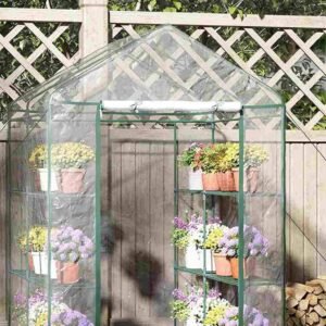 Discover the Ultimate 8 Tier Green House at Plantshop.me