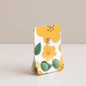 Eco-Friendly Seed Ball Blister Packs | Corporate Gifts UAE