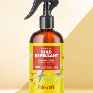 Folikraft Bird Repellent Spray | Ready to Use Solution