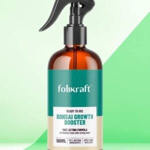 Folikraft Bonsai Growth Booster - Fertilizer | Plantshop.me