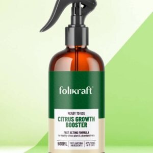 Folikraft Citrus Growth Booster - Fertilizer | Plantshop.me