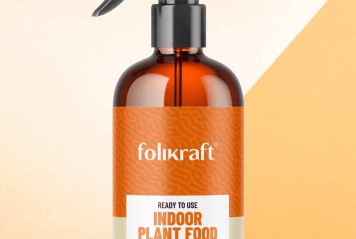 Folikraft Indoor Plant Food - Fertilizer | Plantshop.me