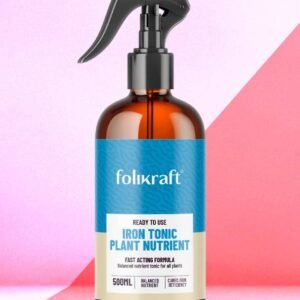Folikraft Iron Tonic - Fertilizer | Plantshop.me