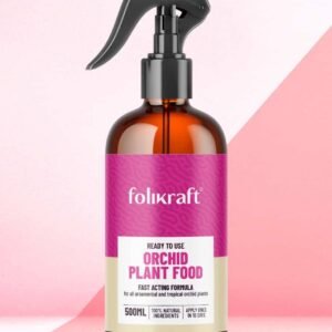 Folikraft Orchid Plant Food - Fertilizer | Plantshop.me