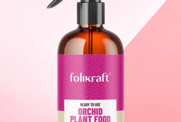 Folikraft Orchid Plant Food - Fertilizer | Plantshop.me