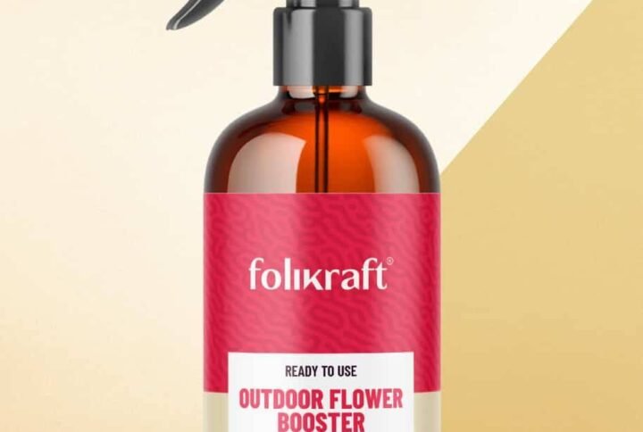 Folikraft Outdoor Flower Booster - Fertilizer | Plantshop.me