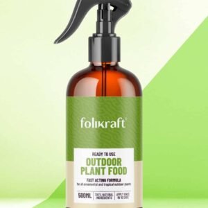 Folikraft Outdoor Plant Food - Fertilizer | Plantshop.me