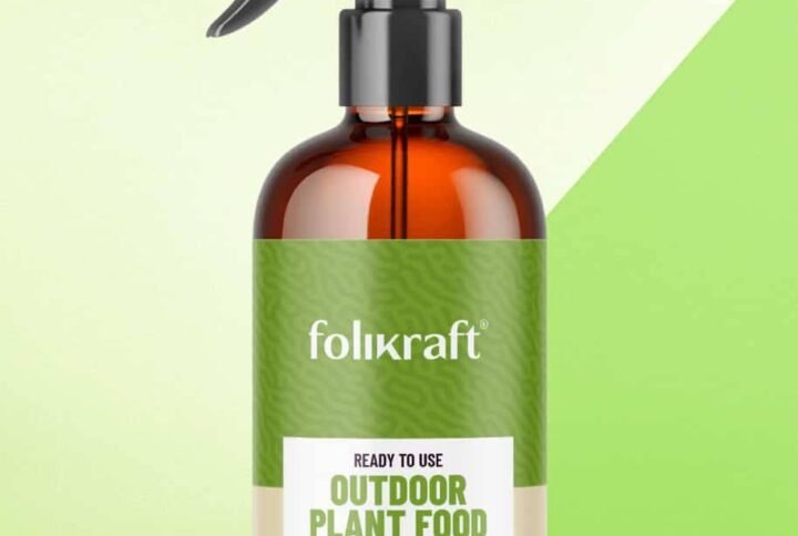 Folikraft Outdoor Plant Food - Fertilizer | Plantshop.me