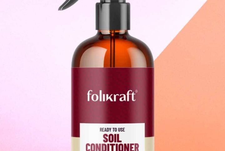 Folikraft Soil Conditioner - Fertilizer | Plantshop.me
