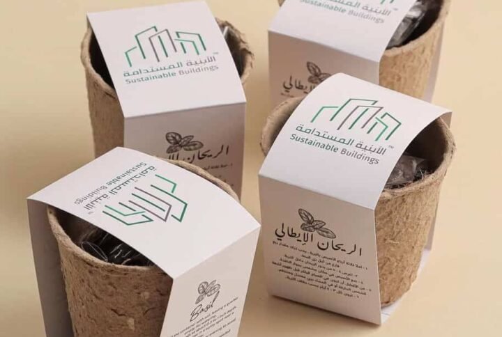 Mini Plant Grow Kit: Eco-Friendly Corporate Gifts | Plantshop.me