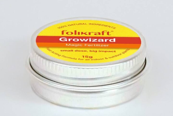 Shop Folikraft Magic Fertilizer Online | Plantshop.me UAE