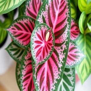 Caladium Calypso