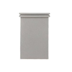 Baluster Premium GRP Pot - Shop Now at Plantshop.me UAE