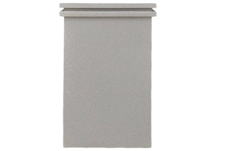 Baluster Premium GRP Pot - Shop Now at Plantshop.me UAE