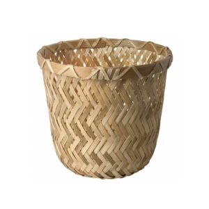 Bamboo Pot - Indoor Plants - Pots | Plantshop.me