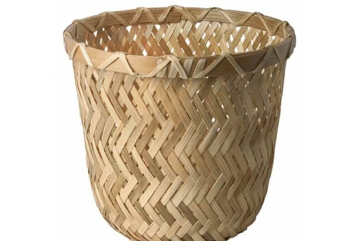 Bamboo Pot - Indoor Plants - Pots | Plantshop.me