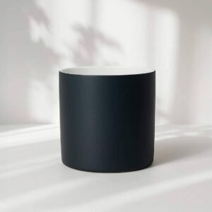 Blacko Ceramic Pot: Elegant Plant Homes | Plantshop.me UAE