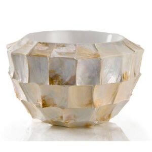 Bowl Mother of Pearl - Pots | Plantshop.me