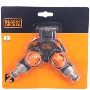 Buy 2 Way Tap Adaptor Online | Plantshop.me UAE