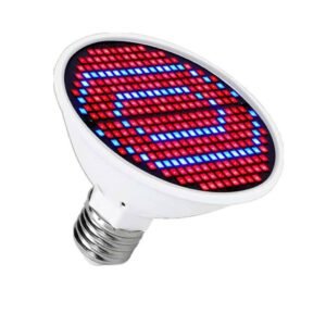 Buy 300 LED Grow Light Bulb Full Spectrum | Plantshop.me
