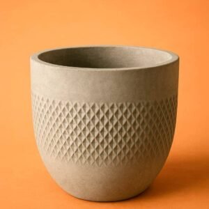 Buy Concri Hexa GRC Pot Online – Stylish Durable Planter