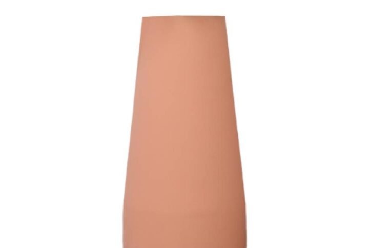 Buy Coral Blush Premium GRP Pot at Plantshop.me UAE