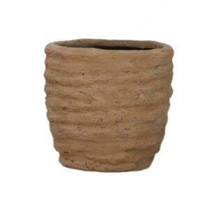 Buy Dunes Premium GRP Pot at Plantshop.me UAE