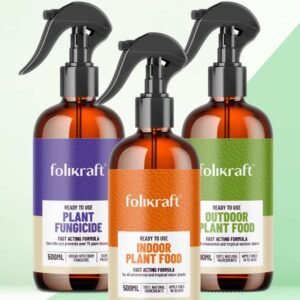Buy Folikraft Essentials Combo at Plantshop.me | Plant Care