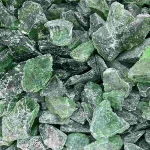 Buy Green Landscape Glass | Decorative Garden Glass