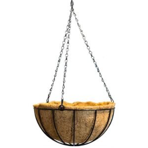 Buy Hanging Metal Pot - Stylish Plant Container at Plantshop.me