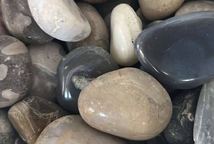 Buy High Polished Mixed Color Stone Online Now